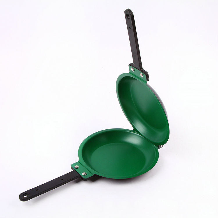 Portable Covered Frying Pan - ForViva