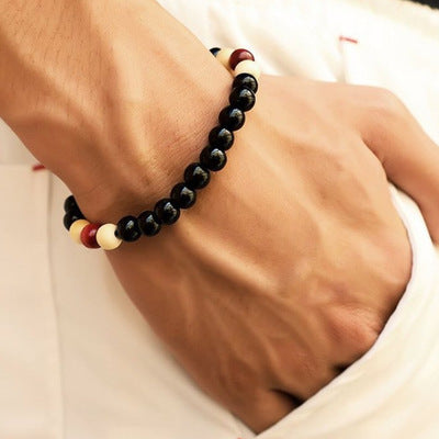 Energy Beads charm bracelets - ForViva