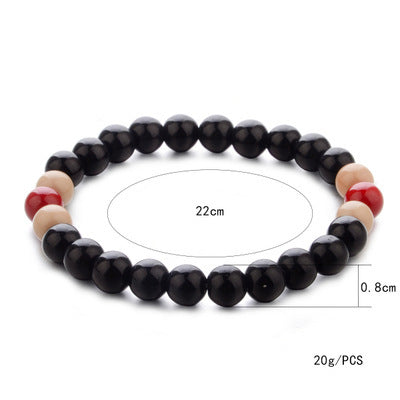 Energy Beads charm bracelets - ForViva